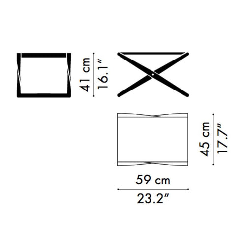 PK91™ Folding Stool